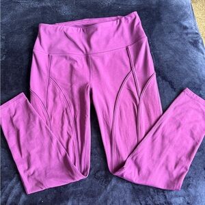 DSG Women's Purple Leggings